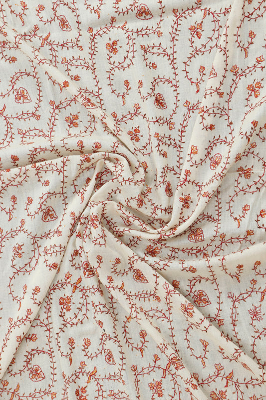 Sui Jaal Toosh Shawl – Versatile Occasion Toosh Shawl