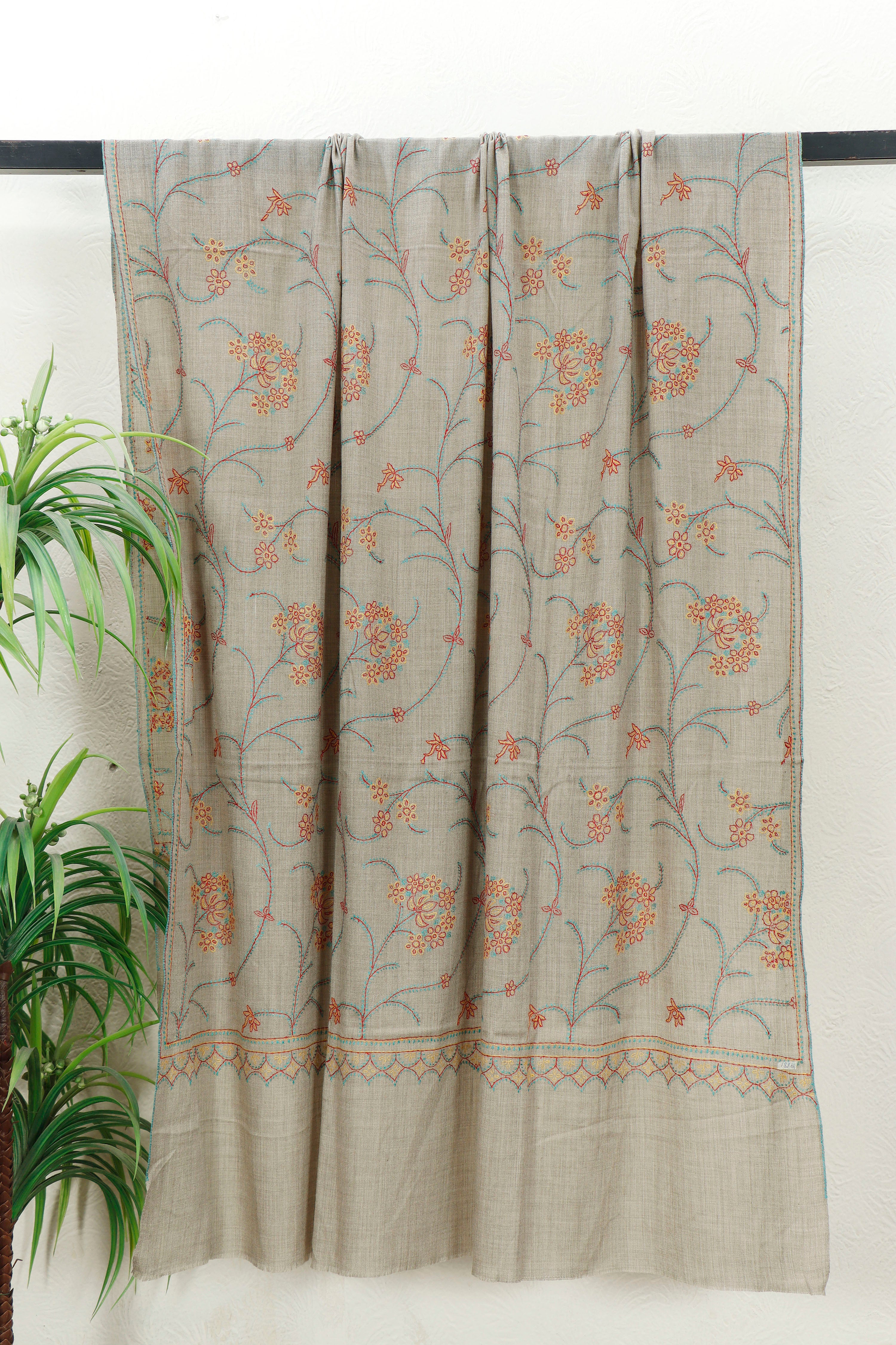 Sui Jaal Toosh Shawl – Formal Winter Toosh Shawl