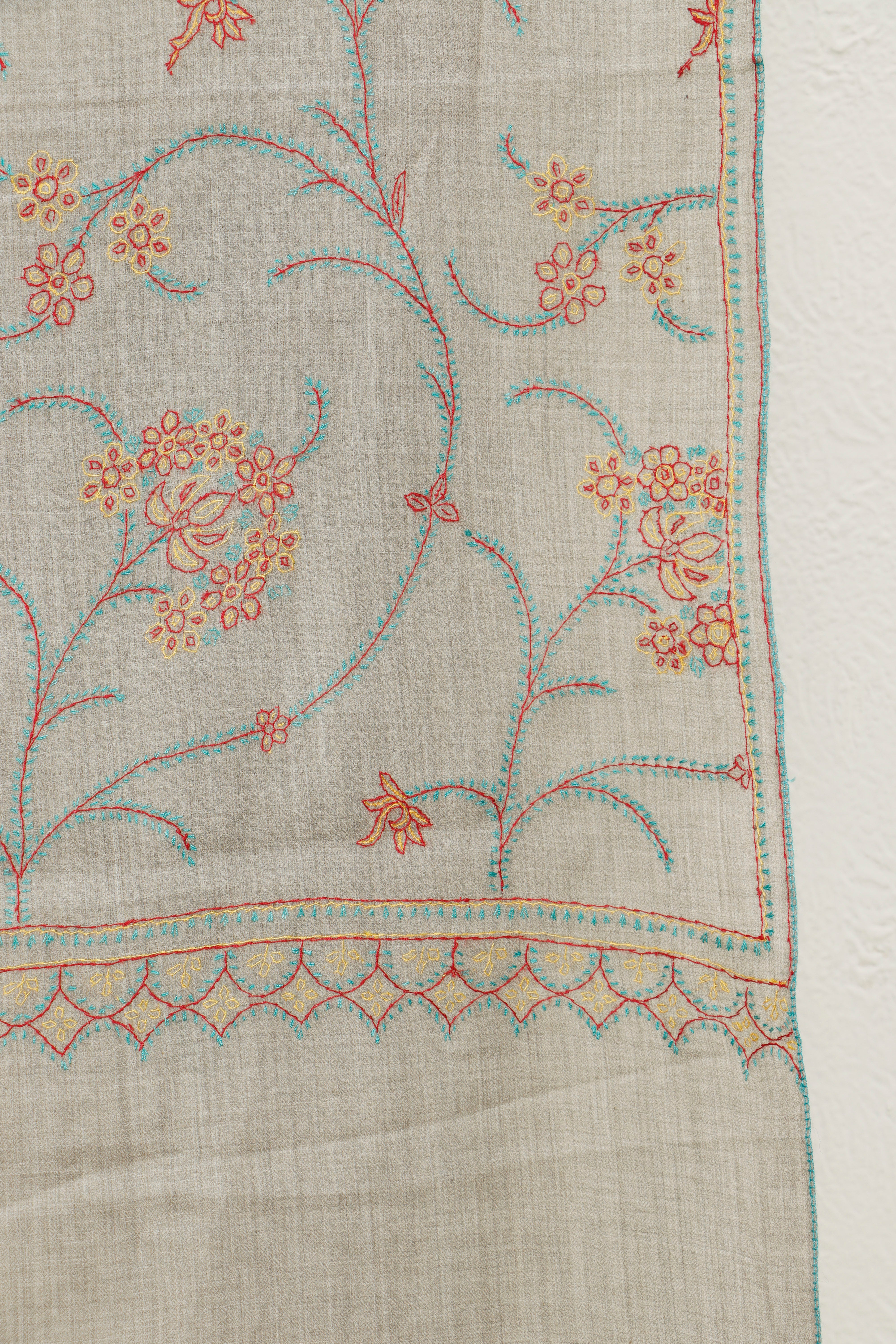 Sui Jaal Toosh Shawl – Formal Winter Toosh Shawl