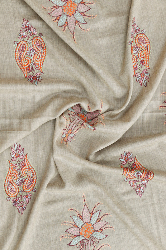 Sui Jaal Toosh Shawl – Elevated Gifting Toosh Shawl