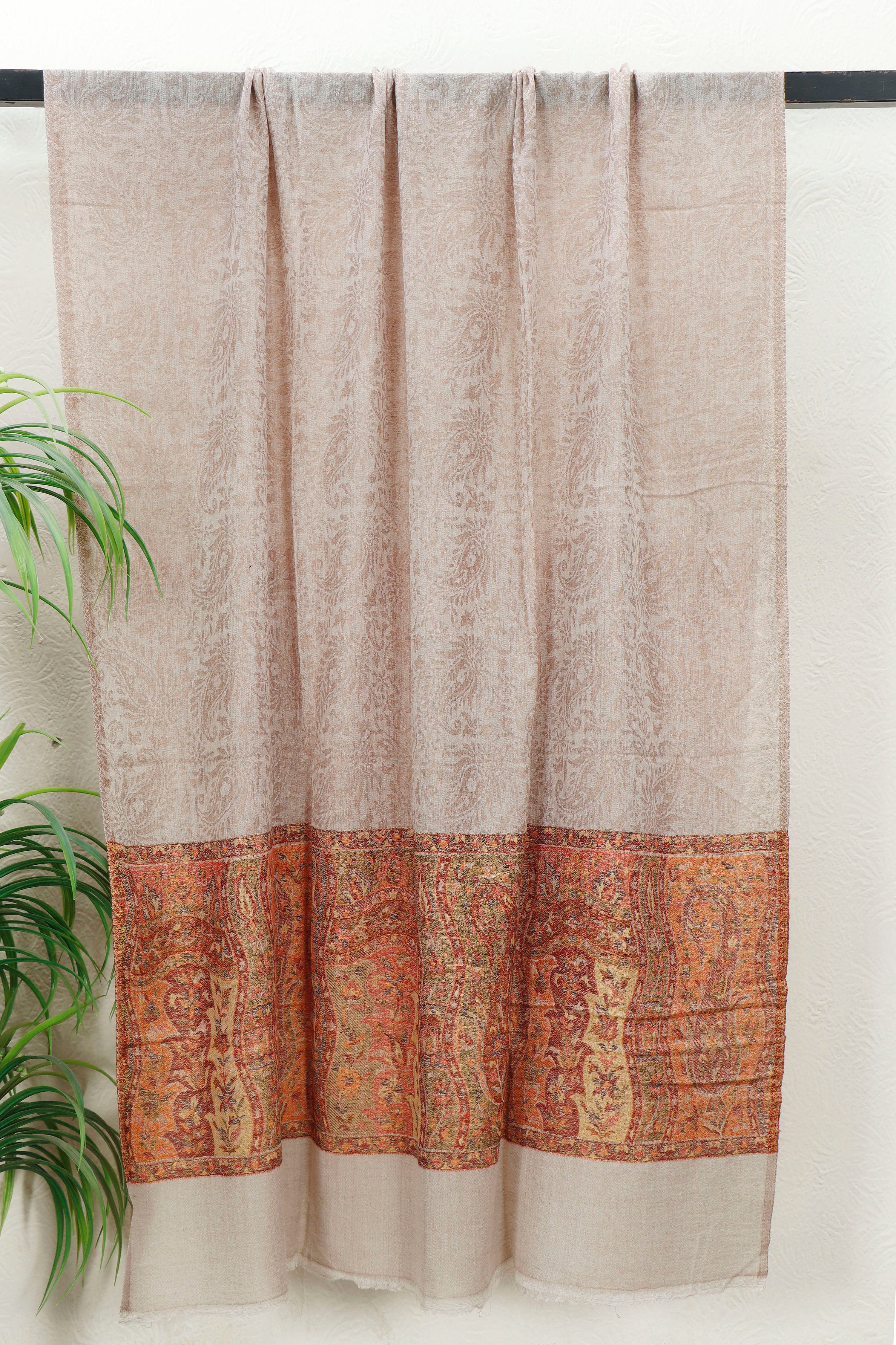 Toosh Shawl – Versatile Everyday Wear, 45 x 90 inches