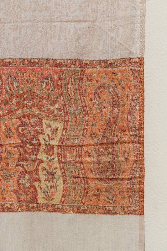 Toosh Shawl – Versatile Everyday Wear, 45 x 90 inches
