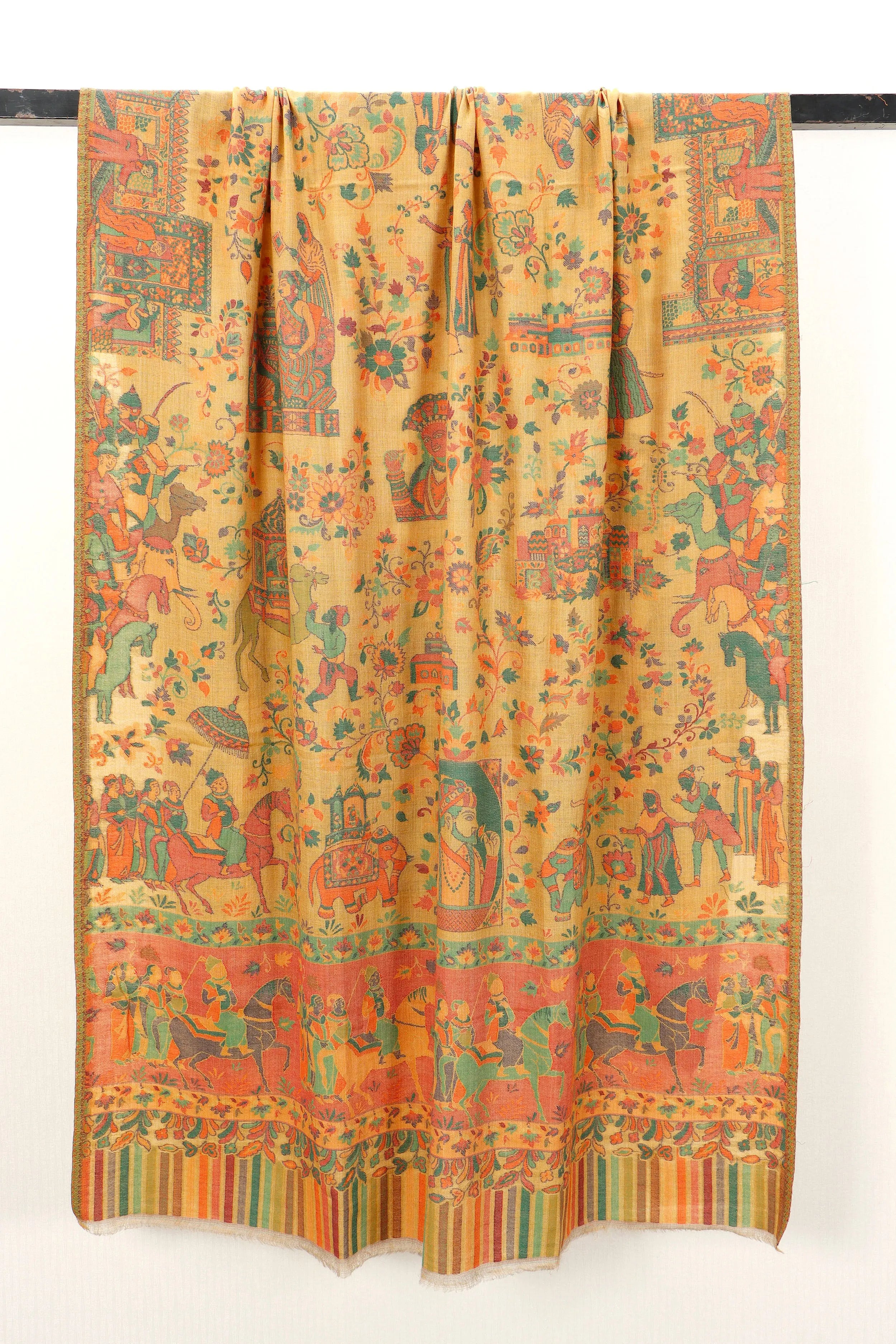 pashmina stole