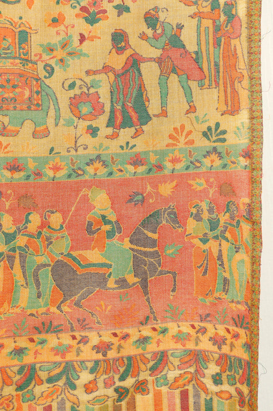 pashmina stole