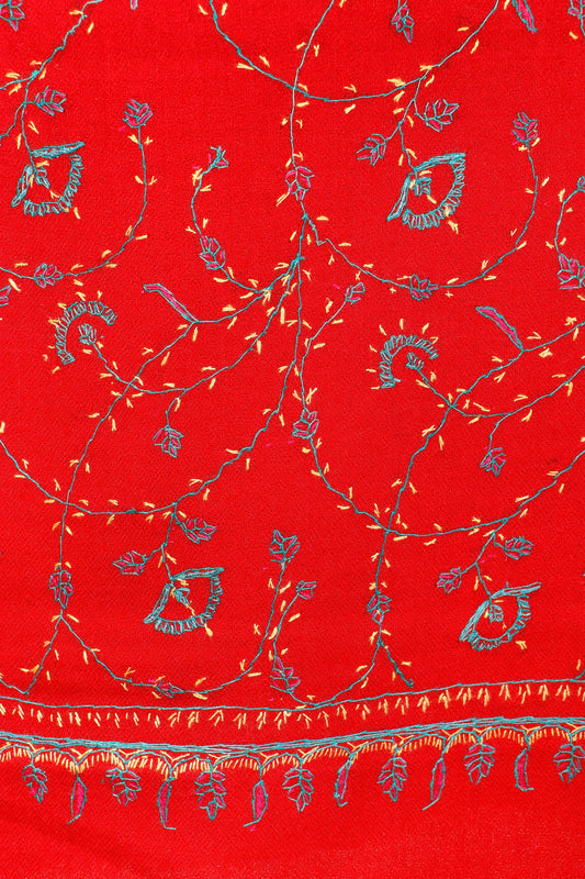 Sui Jaal Stole – Everyday Hand-Embroidered Stole