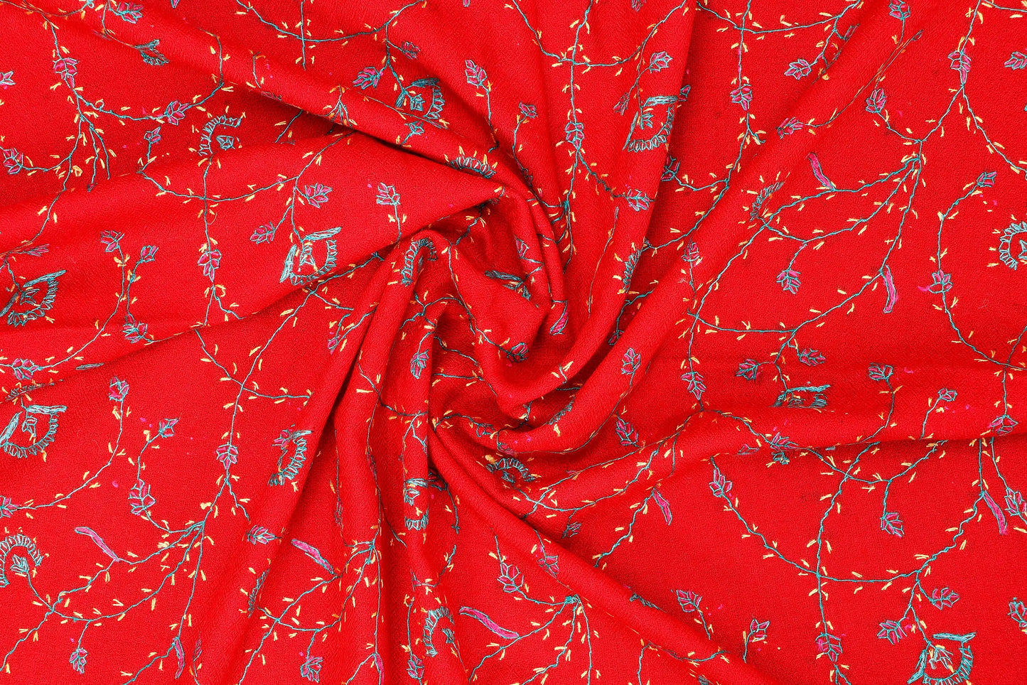 Sui Jaal Stole – Everyday Hand-Embroidered Stole