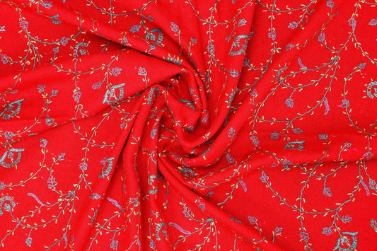 Sui Jaal Stole – Everyday Hand-Embroidered Stole
