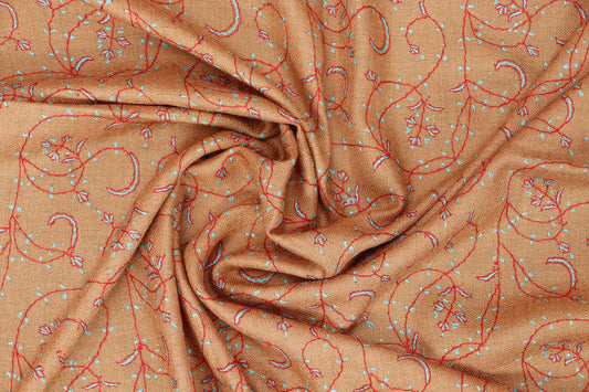 Sui Jaal Stole – Delicate Gift Stole