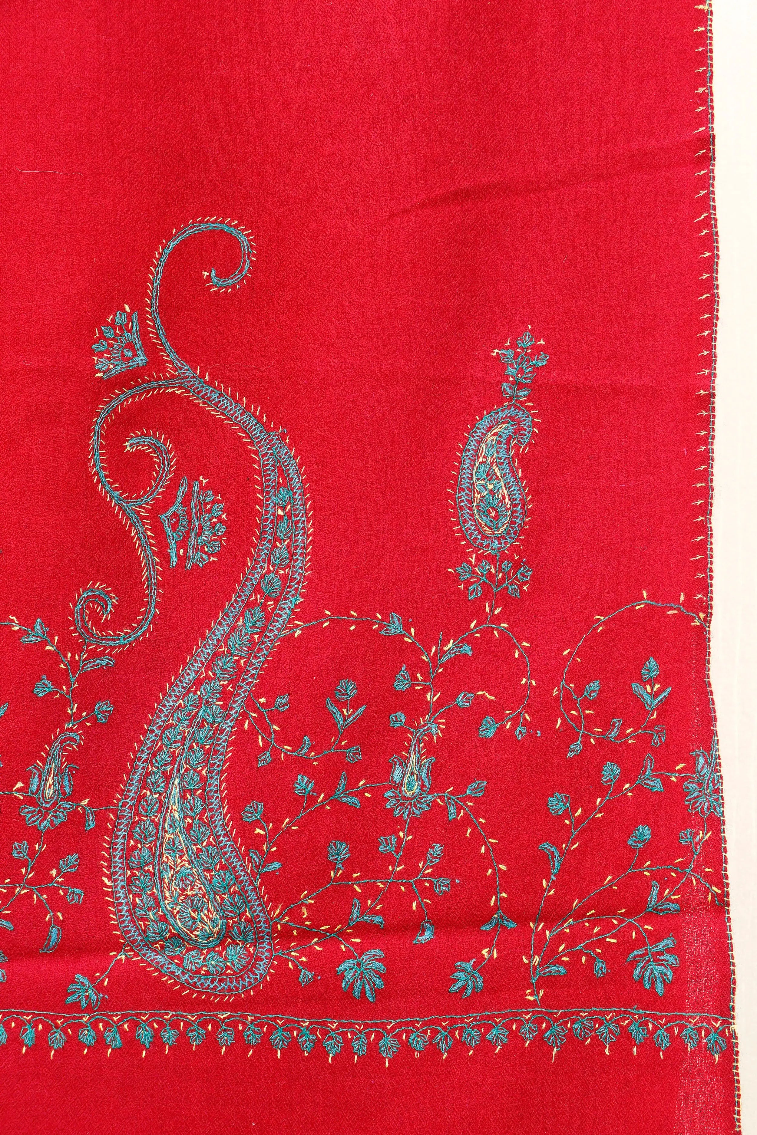 Sui Jaal Stole – Understated Office-to-Casual Stole