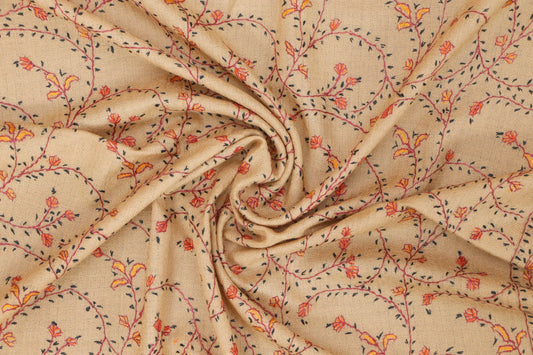 Sui Jaal Stole – Textured Handworked Stole