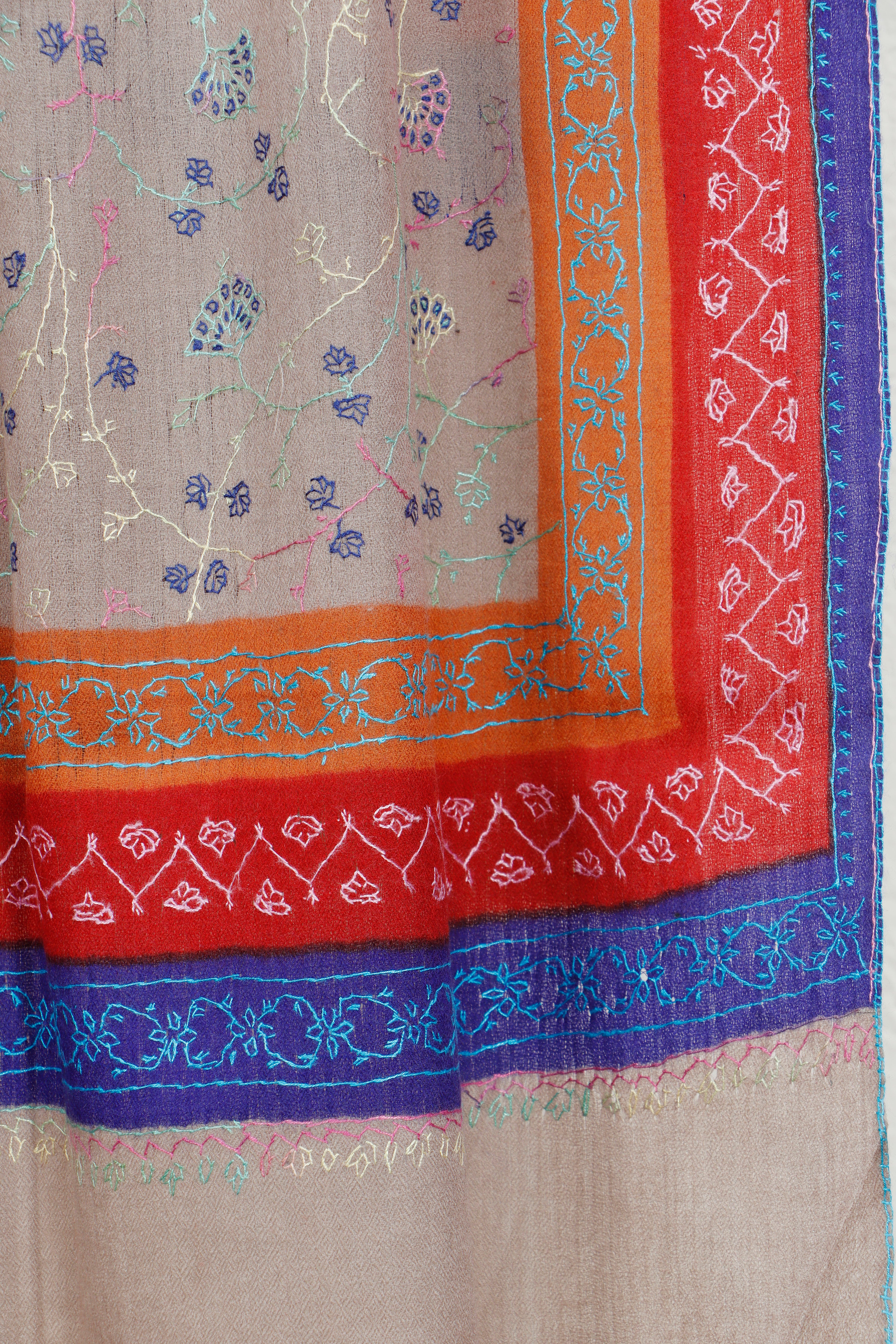 Sui Jaal Toosh Shawl – Full Coverage Toosh Shawl
