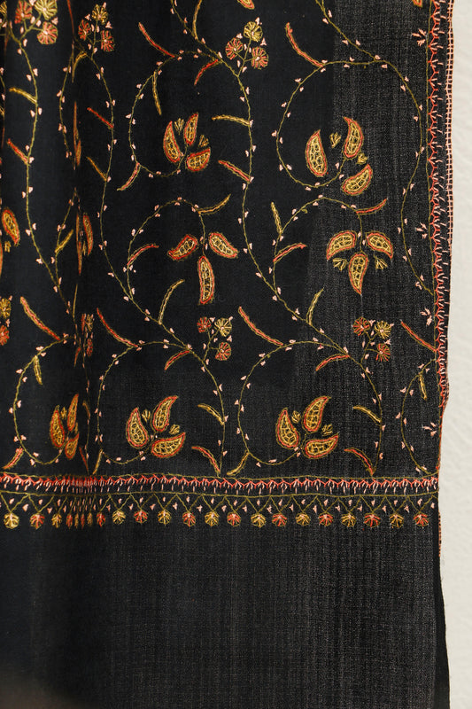 Sui Jaal Toosh Shawl – Comfort Weight Toosh Shawl