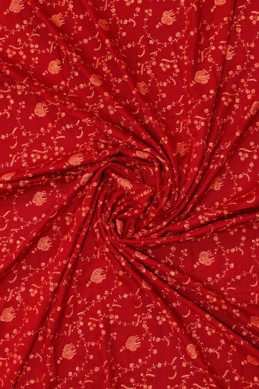 Sui Jaal Toosh Shawl – Wedding Season Toosh Shawl