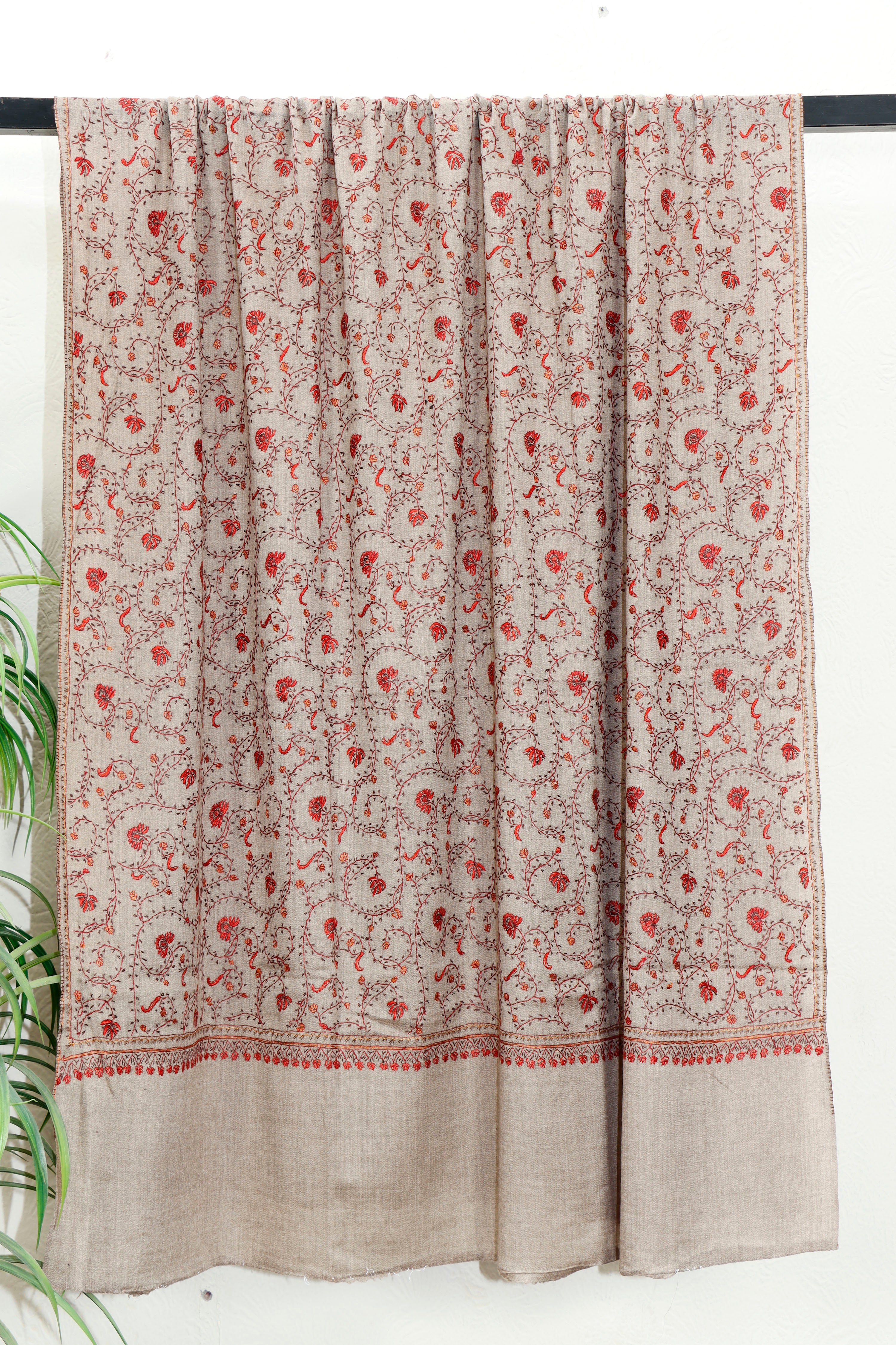 Sui Jaal Toosh Shawl – Breathable Lightweight Toosh Shawl