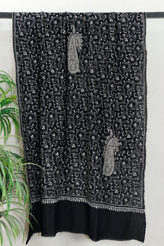 Sui Jaal Toosh Shawl – Accessible Handworked Toosh Shawl
