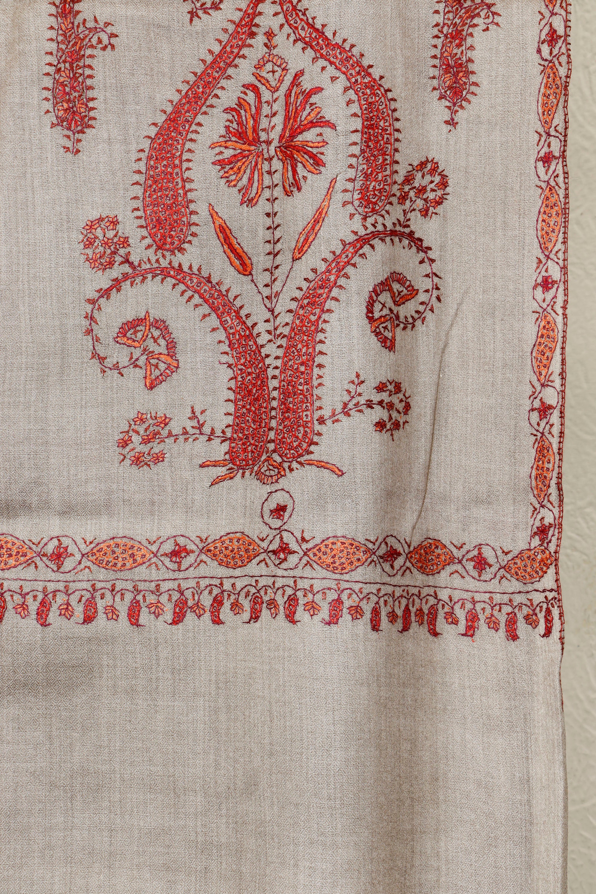 Sui Jaal Toosh Shawl – Regular Festive Wear Toosh Shawl