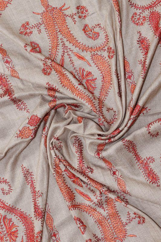 Sui Jaal Toosh Shawl – Regular Festive Wear Toosh Shawl