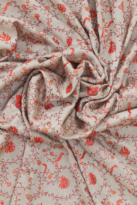 Sui Jaal Toosh Shawl – Breathable Lightweight Toosh Shawl
