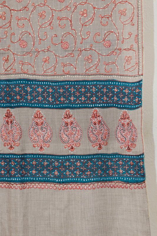 Sui Jaal Toosh Shawl – Travel-Friendly Toosh Shawl