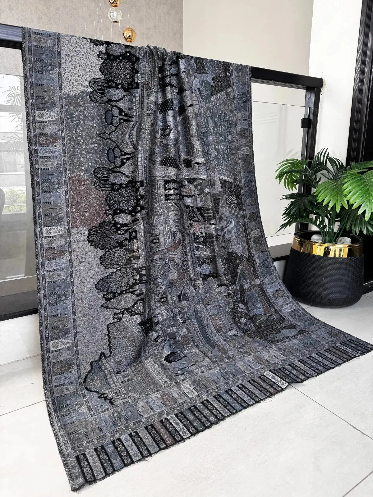 Kani Zari Shawl Dupatta – Ethnic Wardrobe Refresh Dupatta
