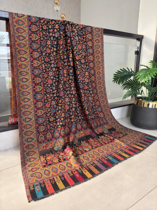 Kani Zari Shawl Dupatta – Special Occasion Dupatta