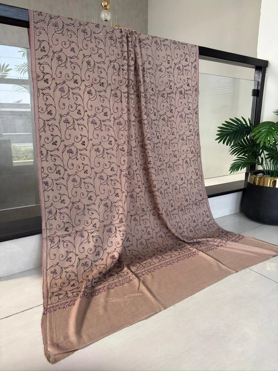 Kani Zari Shawl Dupatta