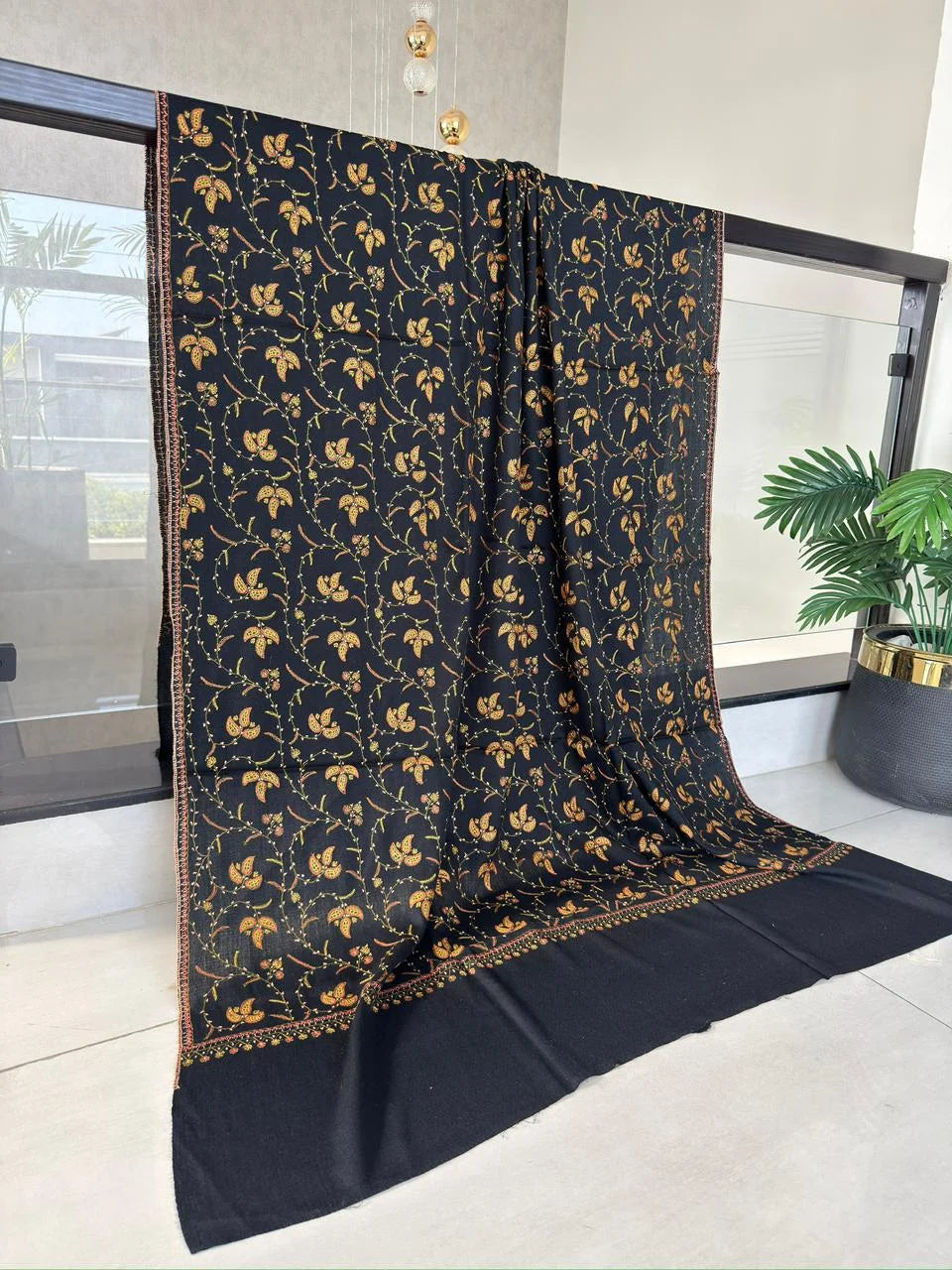 Kani Zari Shawl Dupatta