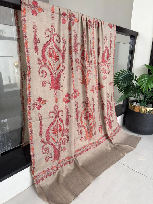 Kani Zari Shawl Dupatta – Lightweight Layering Dupatta